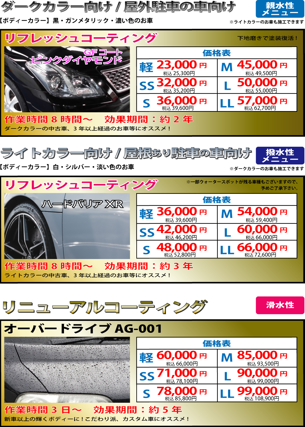 カーケア スーパーオートバックス 横浜ベイサイド